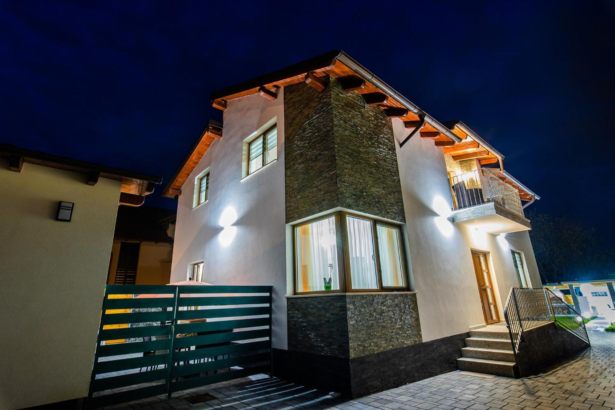Hotel Casa Sorriso Turda Exterior foto